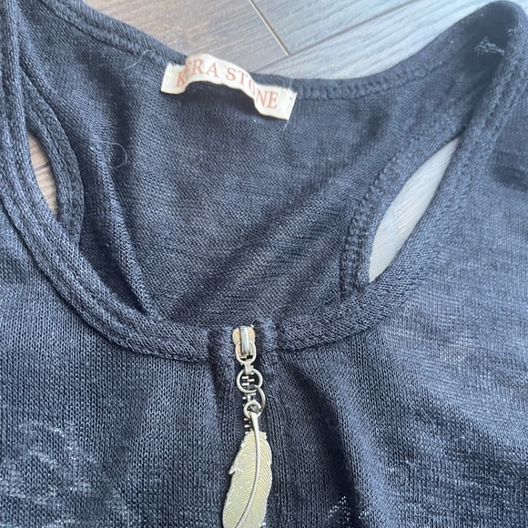 Kera Stone Tank Top - Picture 2 of 3